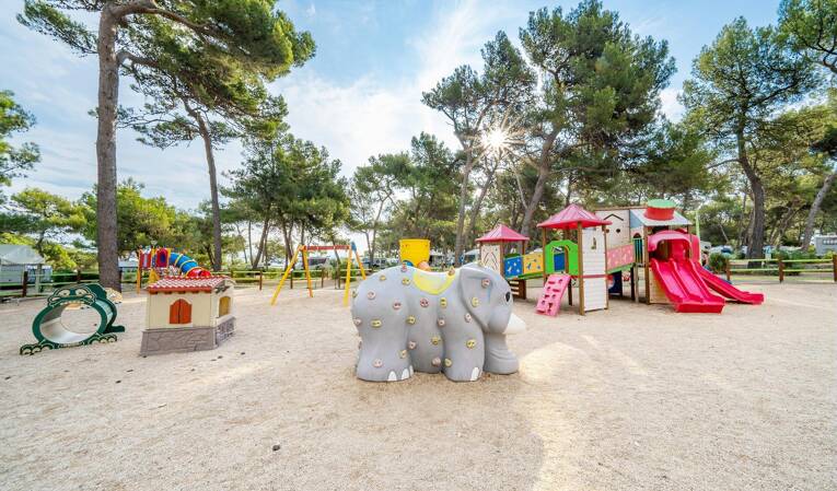Camping Poljana **** photo 2 Kvarner Tohapi